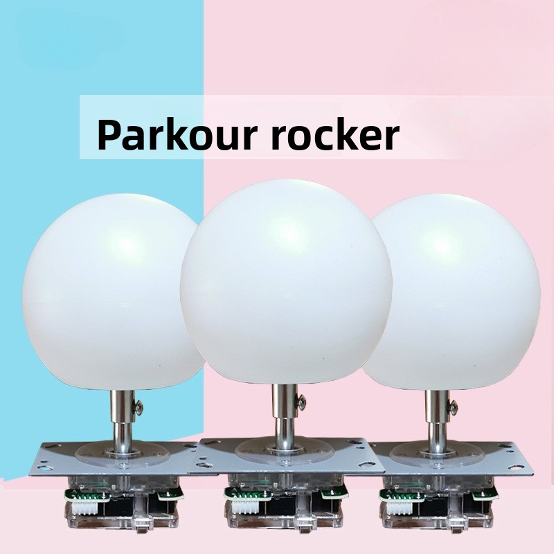 Arcade Joystick For Parkour Ga - Joystick Arcade Parts 评论和价格