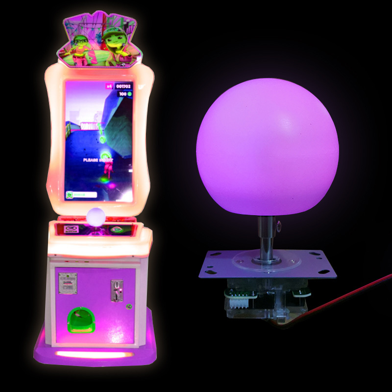 Arcade Joystick For Parkour Ga - Joystick Arcade Parts 评论和价格