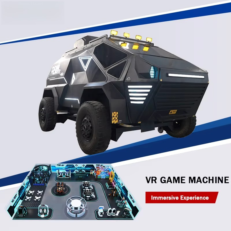 Virtual Reality Amusement Park - Arcade Games & Vending Llc Photos 评论和价格