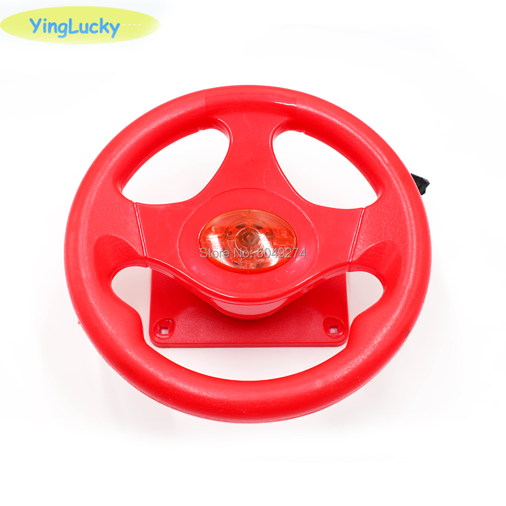 yinglucky Steering wheel 31 in - Gun Shooting Arcade 评论和价格