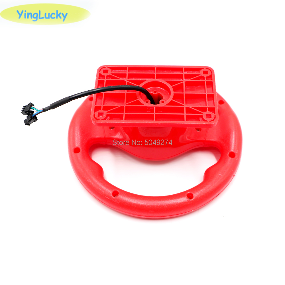 yinglucky Steering wheel 31 in - Gun Shooting Arcade 评论和价格