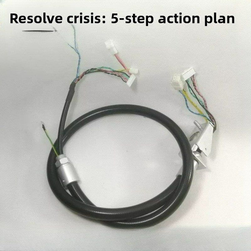 Original Gun Cable for Crisis  - Gun Shooting Arcade 评论和价格