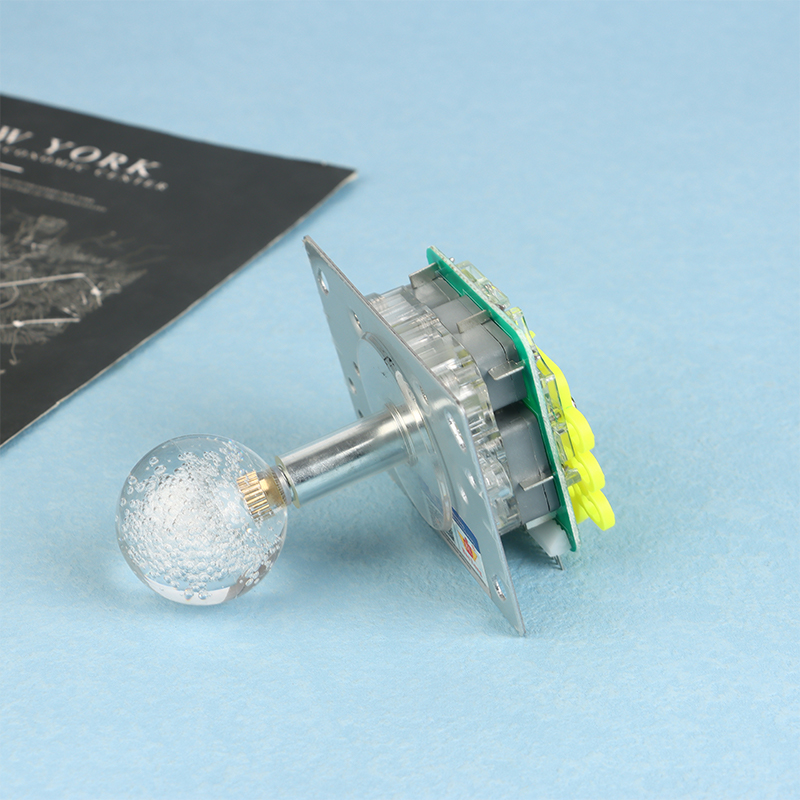 12V LED Arcade Joystick Colorf - Arcade Vending Machines 评论和价格