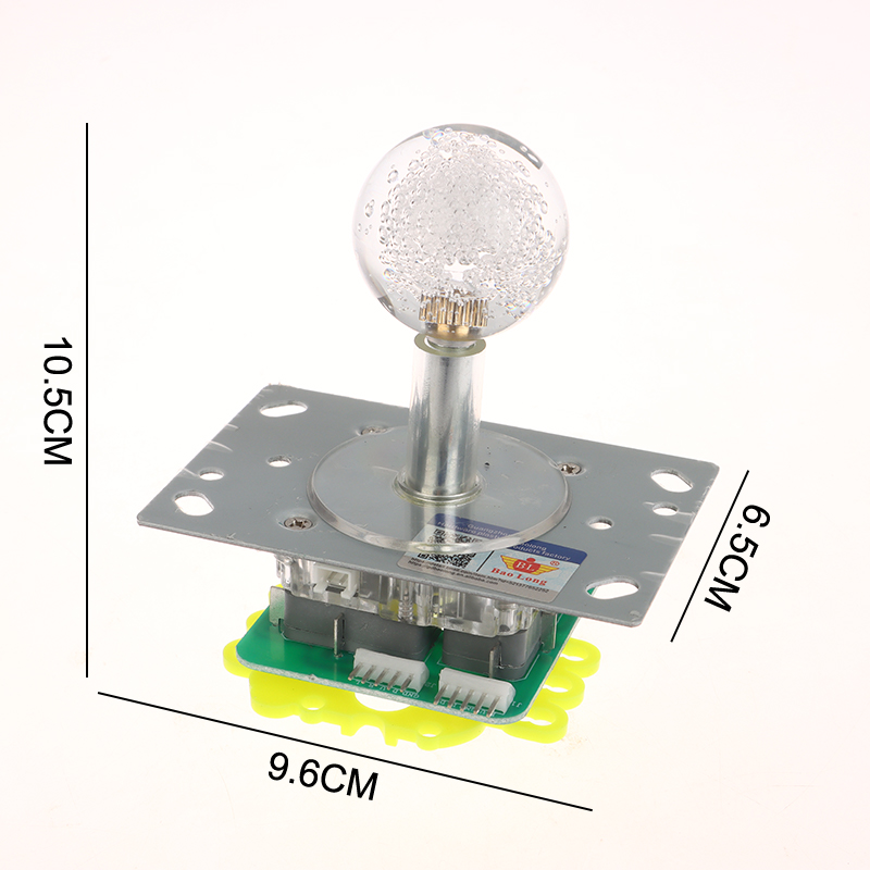 12V LED Arcade Joystick Colorf - Arcade Vending Machines 评论和价格