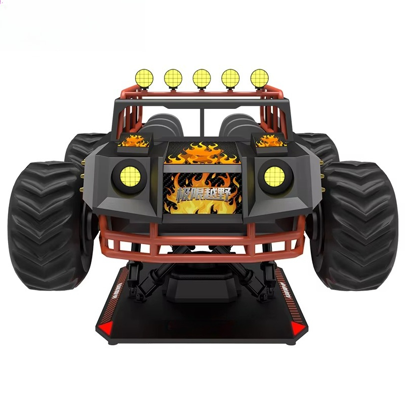 VR Shooting Simulator 5D Off R - Arcade Games & Vending Llc Photos 评论和价格