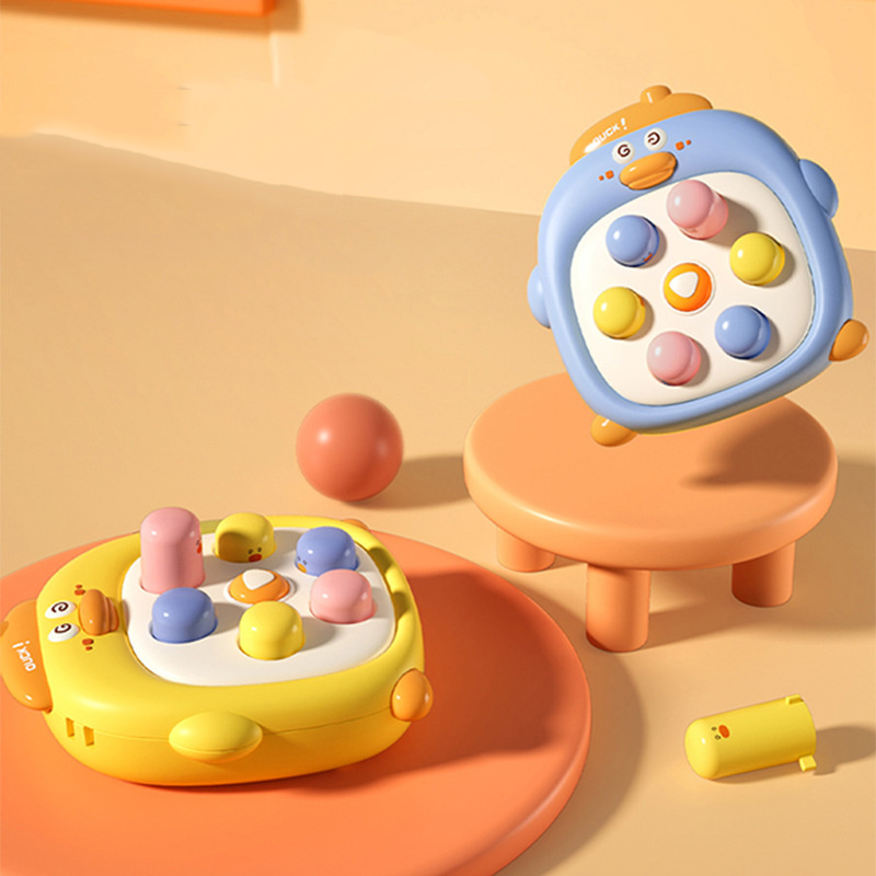 1 Pcs Mini Whack Game Toys Tod - Whack A Mole Arcade 评论和价格