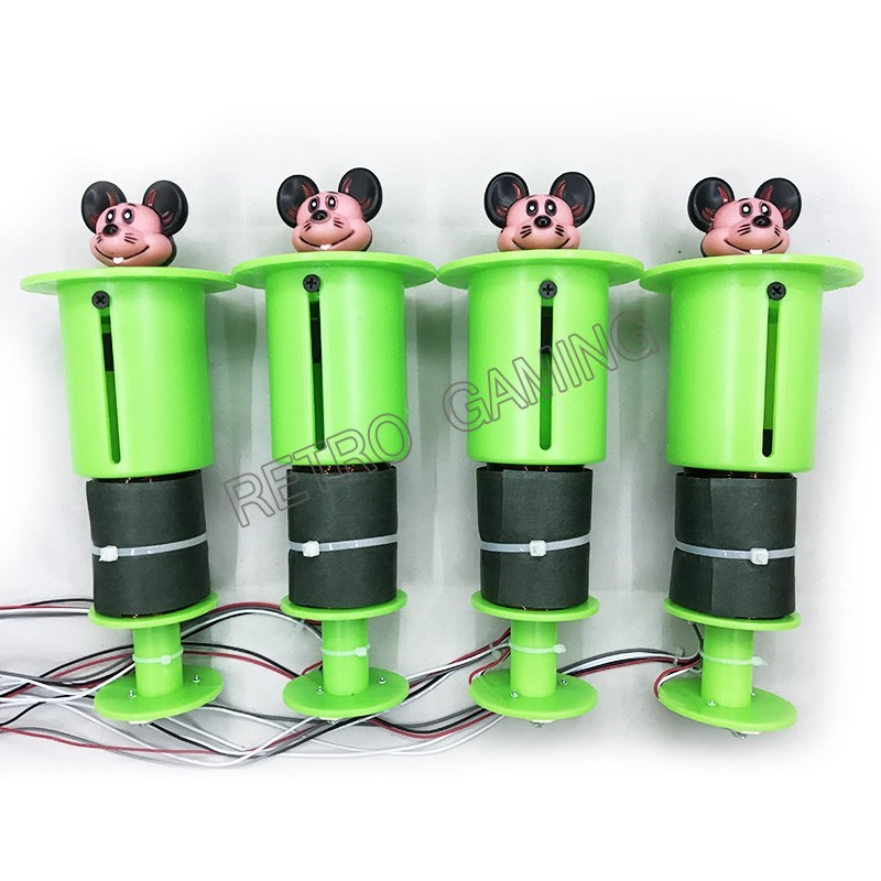 1 Piece Hitting Mouse Head for - Whack A Mole Arcade 评论和价格