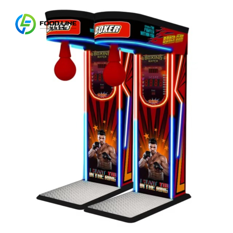 Customized Arcade Street Amuse - Arcade Vending Machines 评论和价格