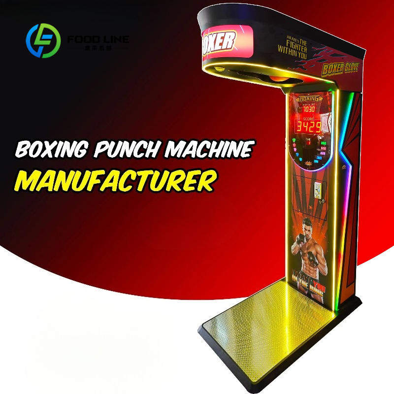 Customized Arcade Street Amuse - Arcade Vending Machines 评论和价格