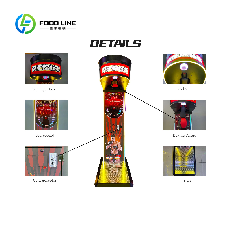 Customized Arcade Street Amuse - Arcade Vending Machines 评论和价格