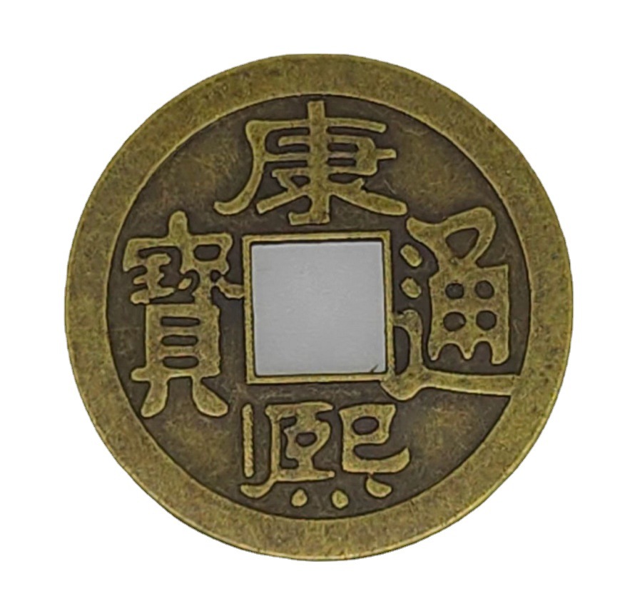 100Pcs Chinese Copper Coins Cr - Arcade Game Coin 评论和价格