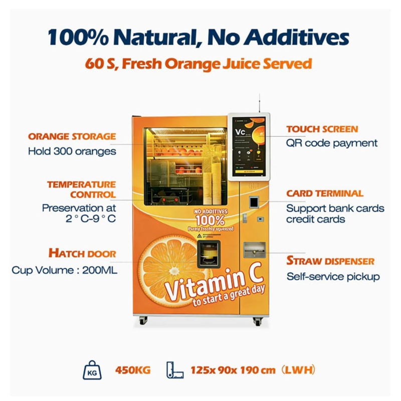 FL Customized Wholesale Full S - Popcorn Vending Machine 评论和价格