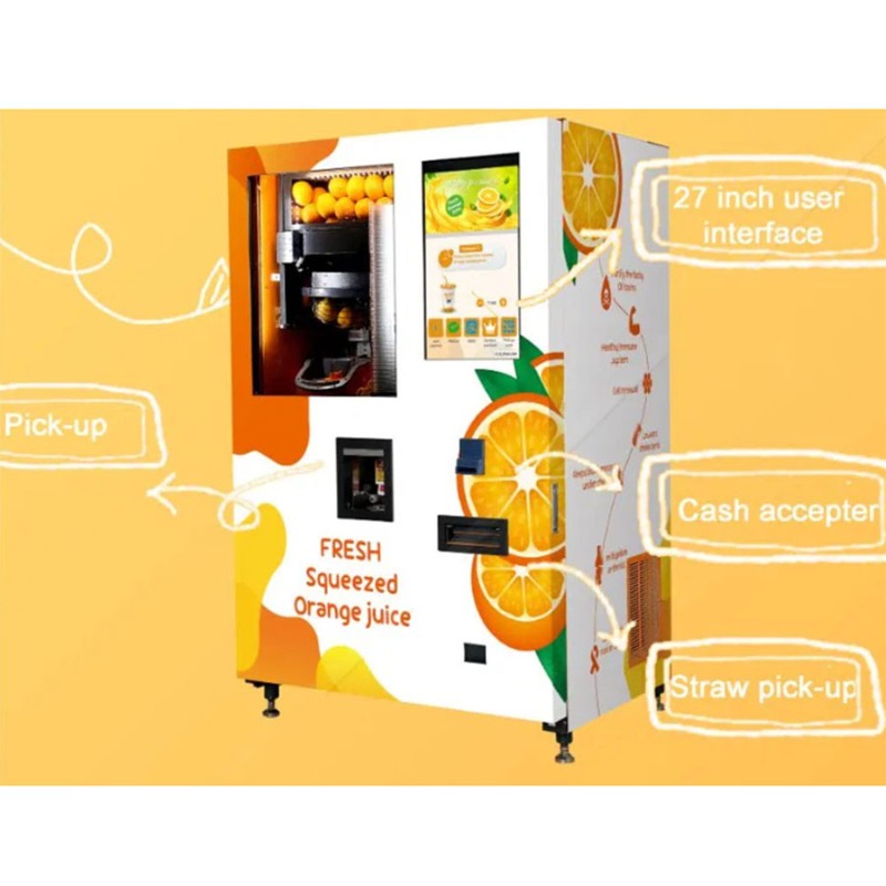 FL Customized Wholesale Full S - Popcorn Vending Machine 评论和价格