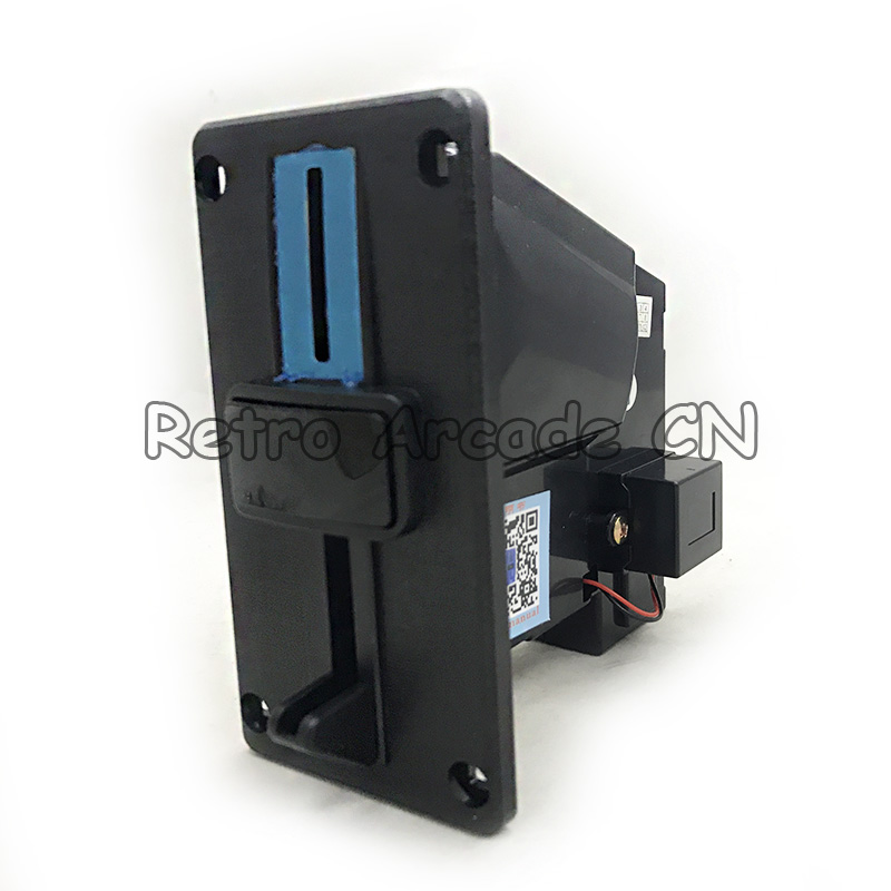 CL LED Logo Multi Coin Accepto - Arcade Game Vending Machine 评论和价格