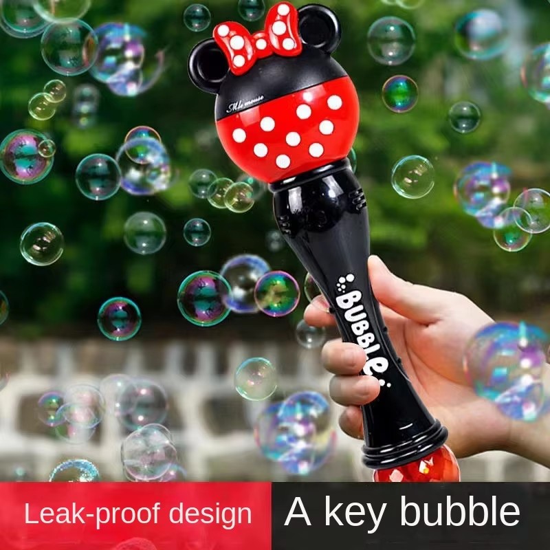Mickey Cartoon New Bubble Mach - Bubble Gum Machine 评论和价格