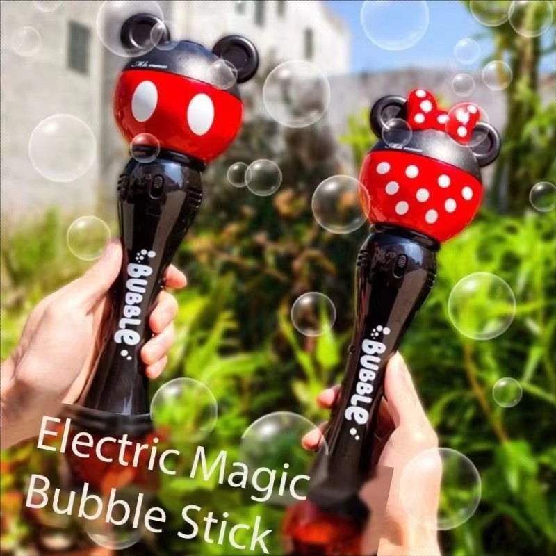 Mickey Cartoon New Bubble Mach - Bubble Gum Machine 评论和价格
