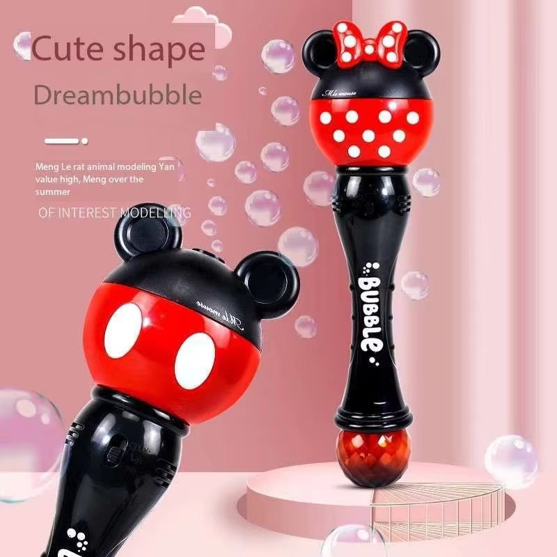 Mickey Cartoon New Bubble Mach - Bubble Gum Machine 评论和价格