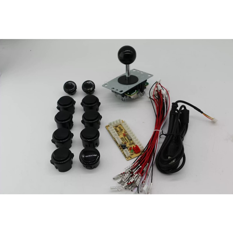 For Baolian USB Joystick PCB B - Arcade Button Pcb 评论和价格