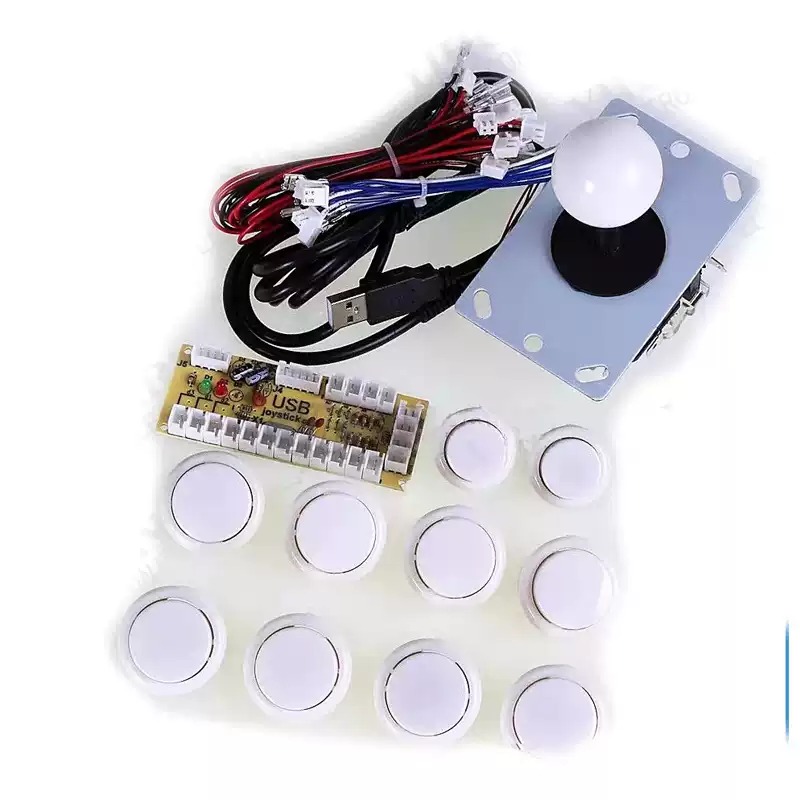 For Baolian USB Joystick PCB B - Arcade Button Pcb 评论和价格