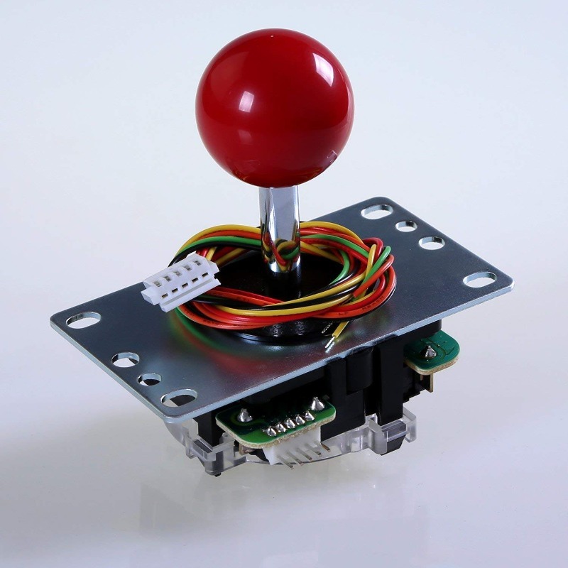For SANWA JLF-TP-8YT 8-Way Squ - Arcade Button Pcb 评论和价格