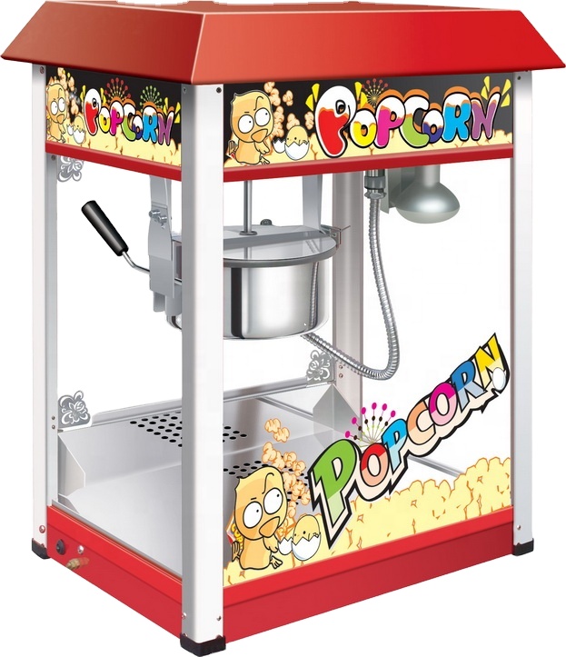 Commercial Popcorn Machine Ele - Popcorn Vending Machine 评论和价格