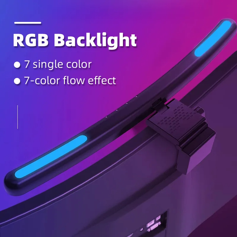 Curved LED Monitor Light Bar U - Arcade No 评论和价格