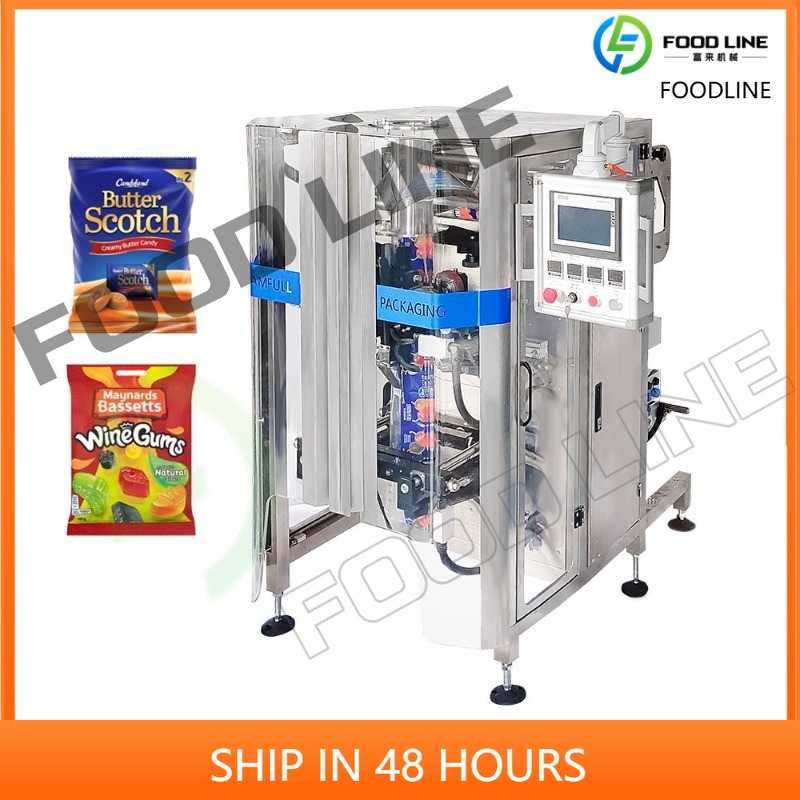 Automatic Vertical Bagging Jel - Bubble Gum Machine 评论和价格