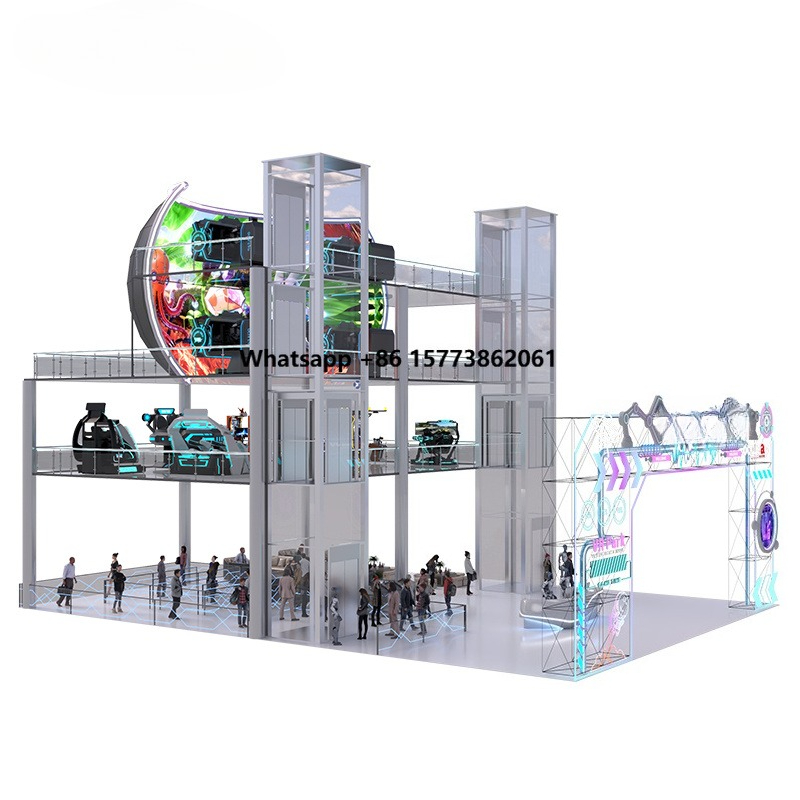 Dome Flying Cinema 2026 VR The - Arcade Games & Vending Llc Photos 评论和价格