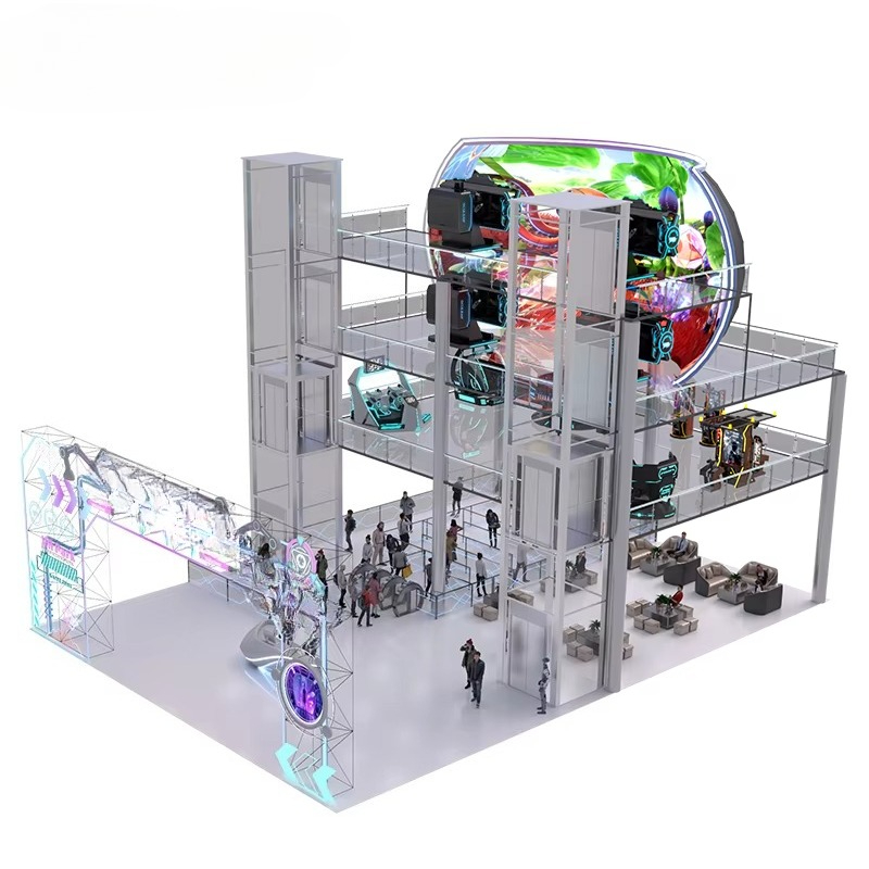 Dome Flying Cinema 2026 VR The - Arcade Games & Vending Llc Photos 评论和价格