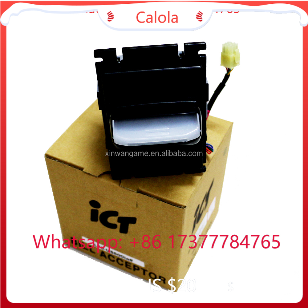ICT L70 Banknote Validator Mon - Arcade Vending Machines 评论和价格